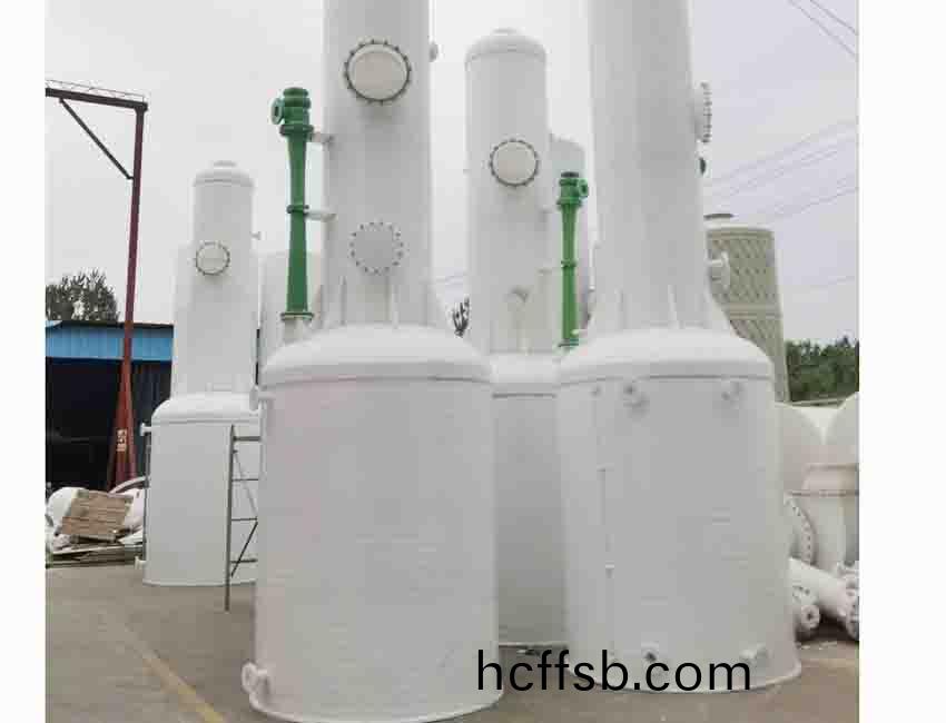 廢(fei)氣淨(jìng)化(hua)墖